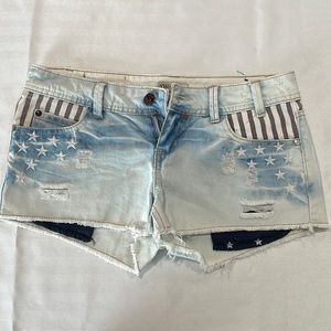 YMI Jean shorts